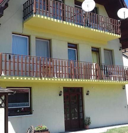 Apartmanhaz Balatonfenyves Exterior foto