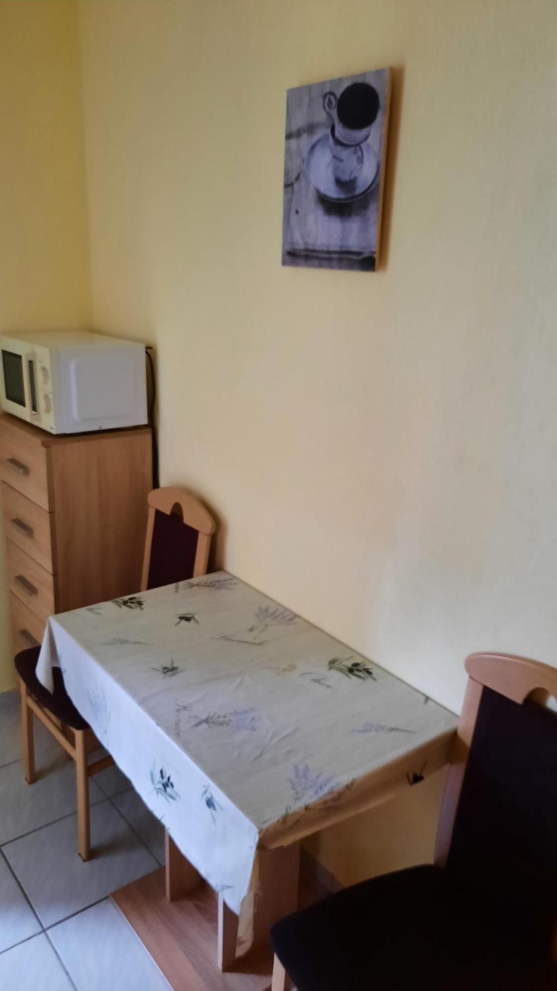Apartmanhaz Balatonfenyves Exterior foto