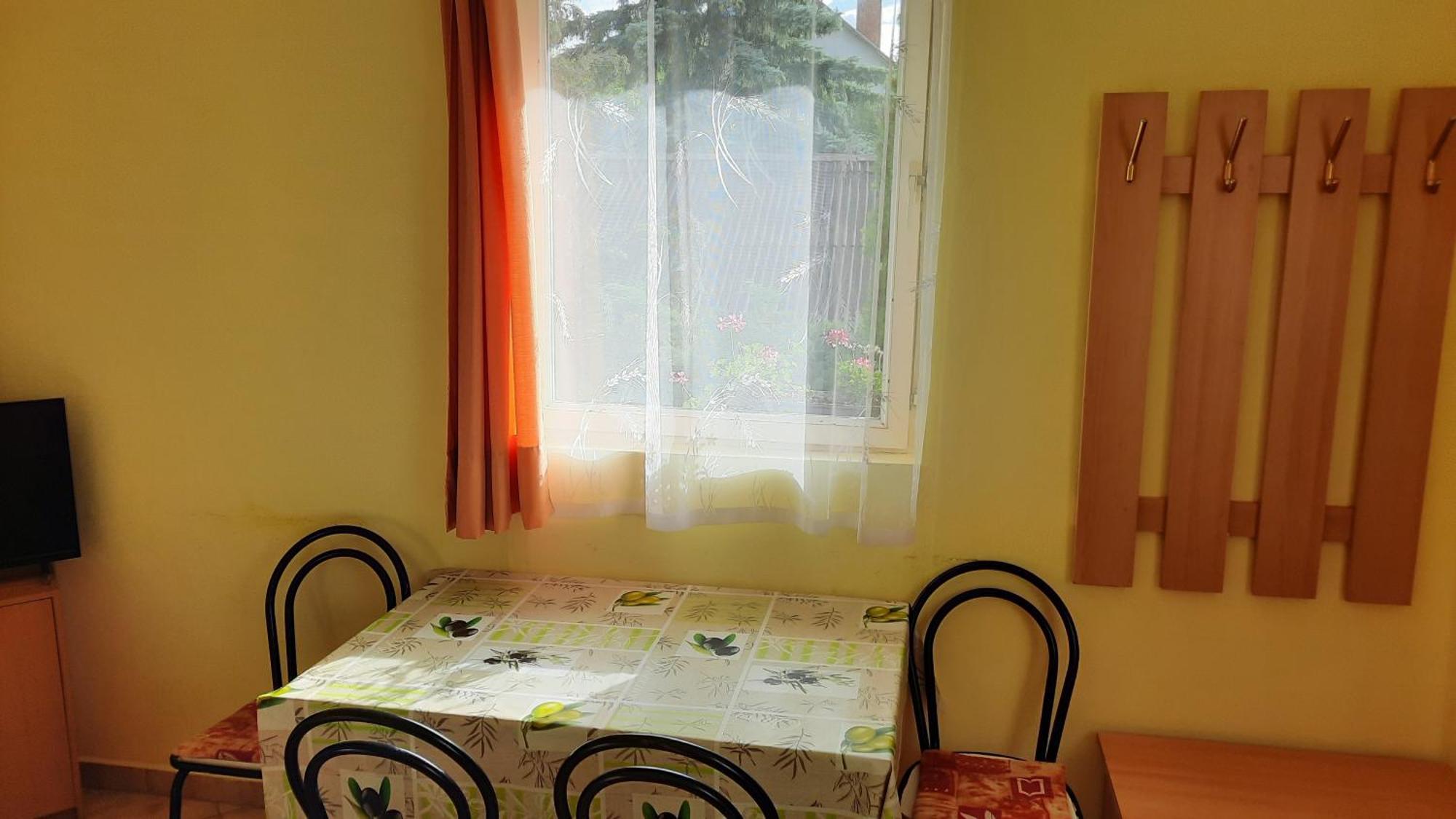 Apartmanhaz Balatonfenyves Exterior foto