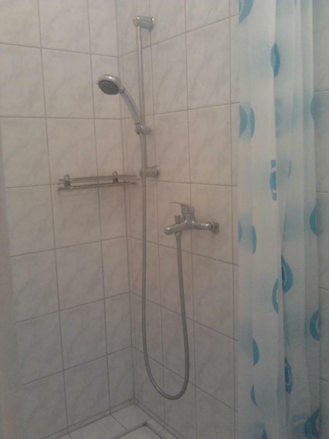 Apartmanhaz Balatonfenyves Exterior foto